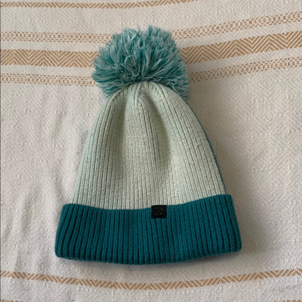 All In Motion Kids Fleece Lined Knit Hat